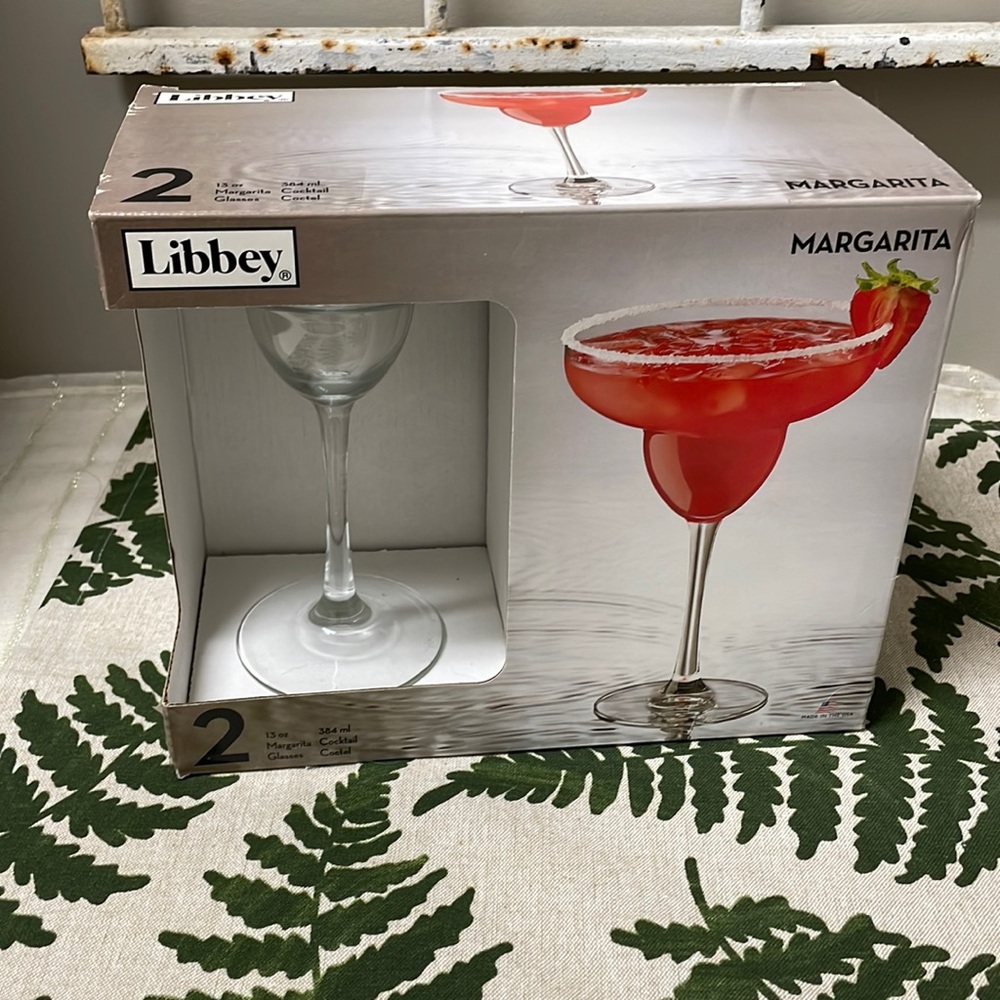 Libbey Glasses